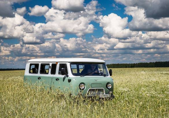 Уазовская «Буханка» получила юбилейную спецверсию