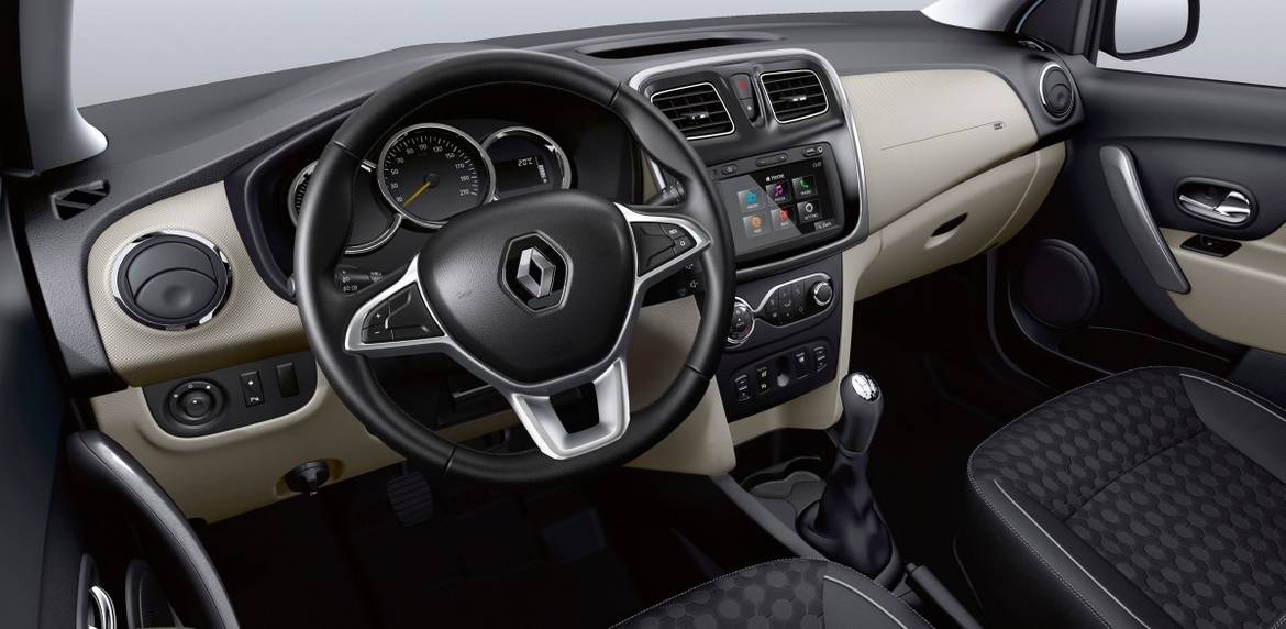 До России доехали обновленные Renault Logan и Sandero