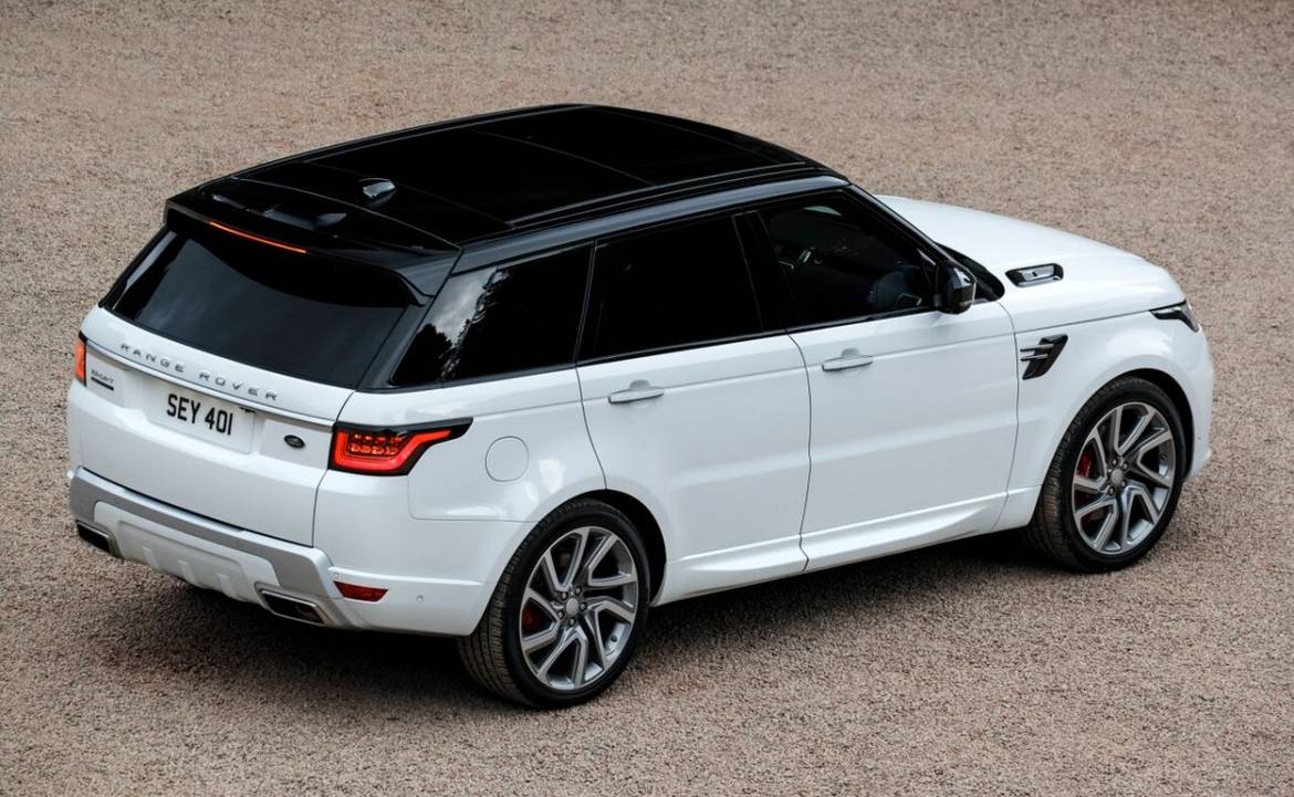 Range Rover Sport получил новый дизель