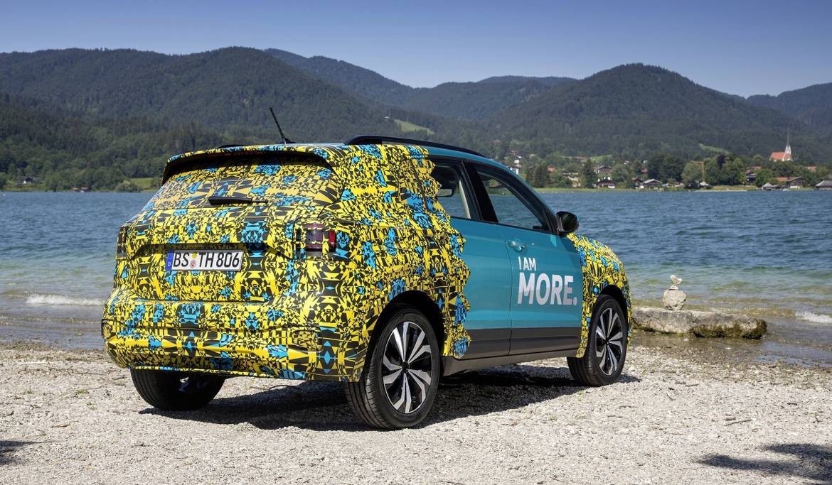 Volkswagen T-Cross будет производиться на одном заводе с Polo