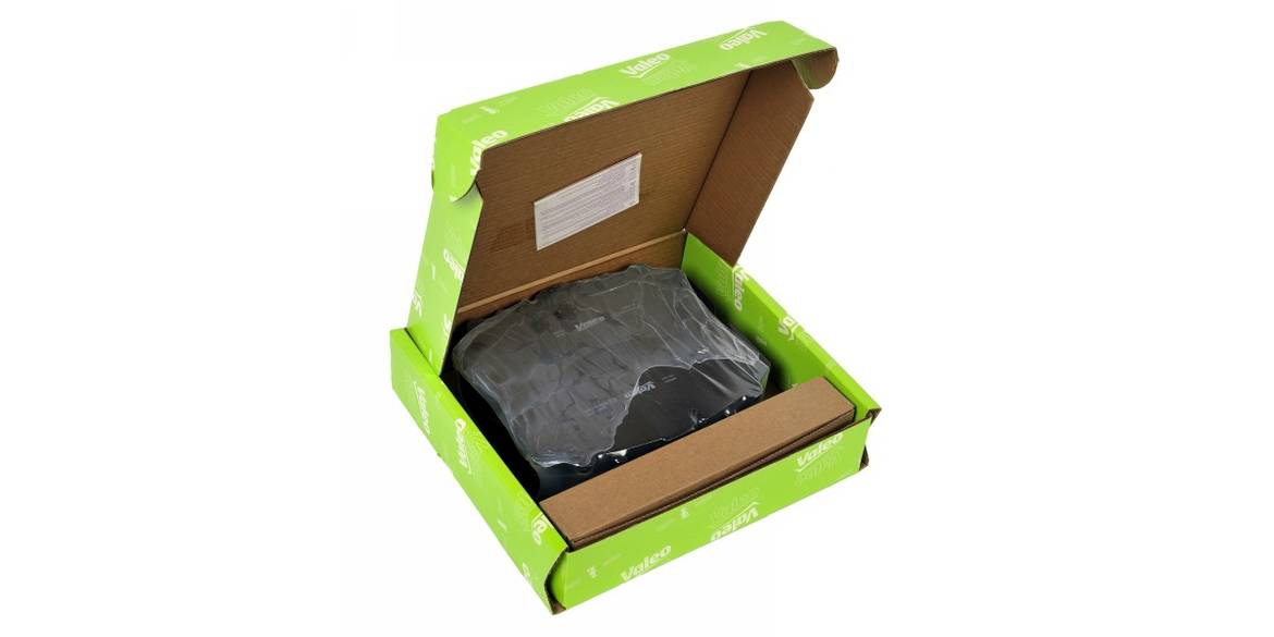 Valeo расширила линейку тормозных колодок для коммерческих авто