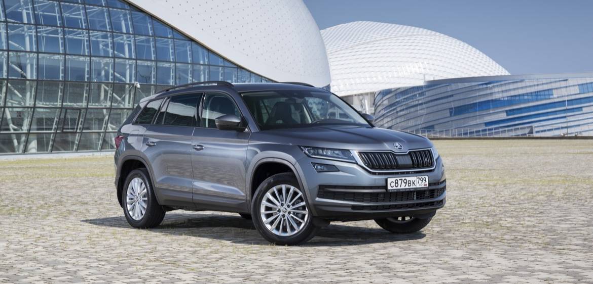 Три модели Skoda стали доступны с цифровой приборной панелью
