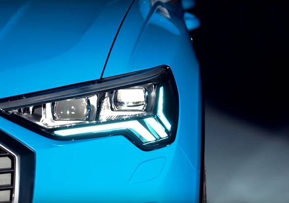 Audi объявила о скорой премьере нового Q3