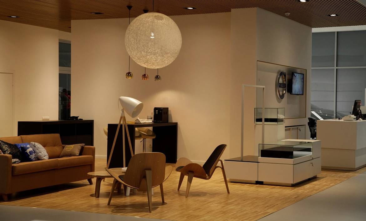 Volvo ищет новых дилеров в российских регионах