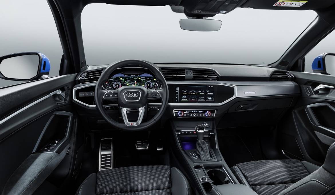 Audi представила новый Q3