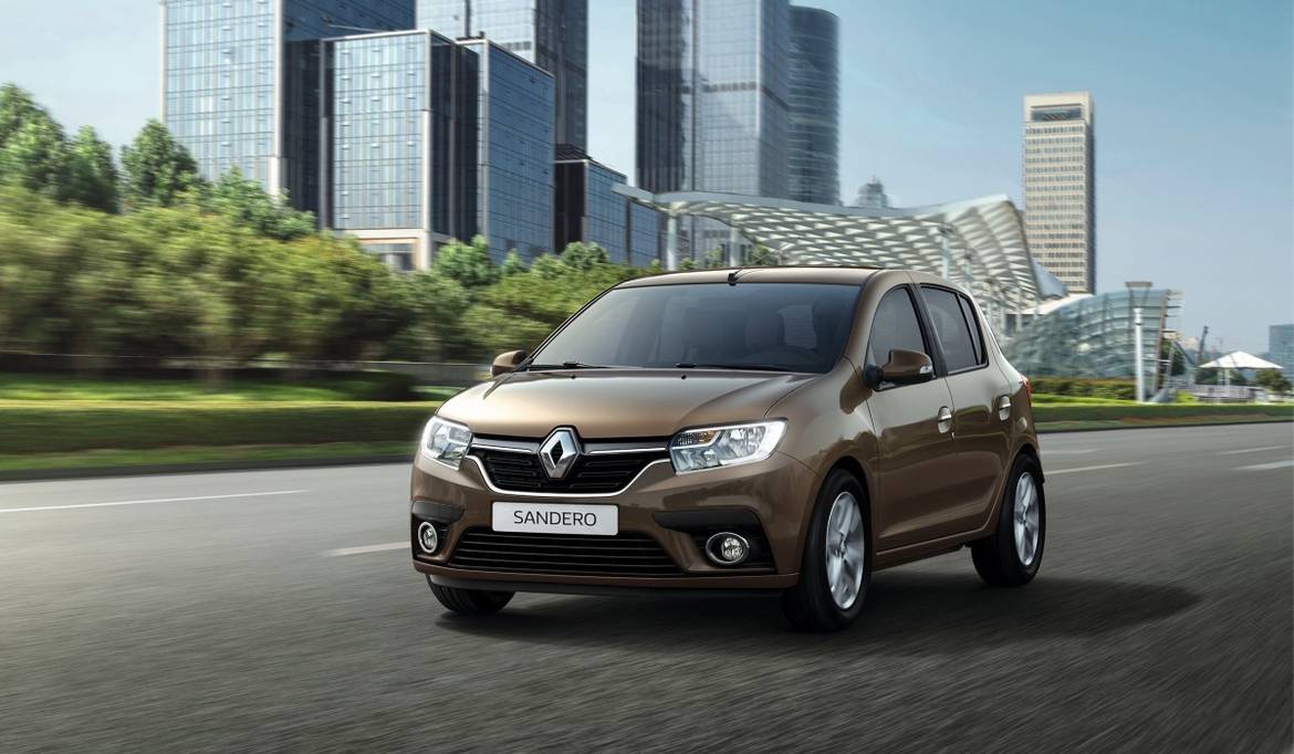 Обновленные Renault Logan и Sandero появились у дилеров