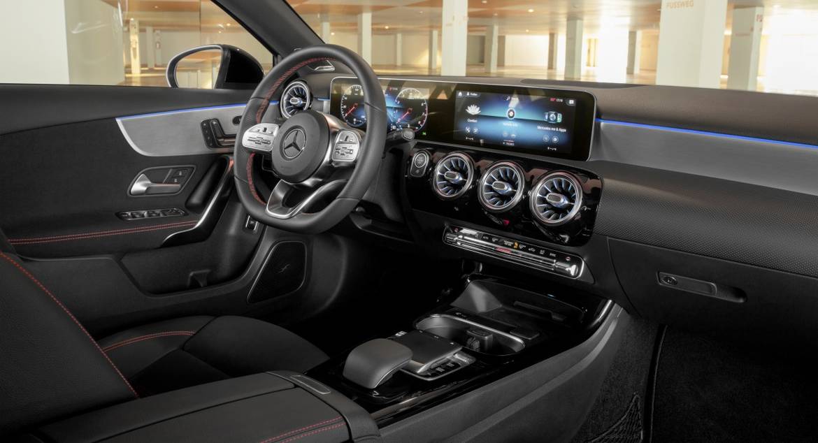 Париж 2018: Mercedes готовит мировую премьеру A-Class Sedan