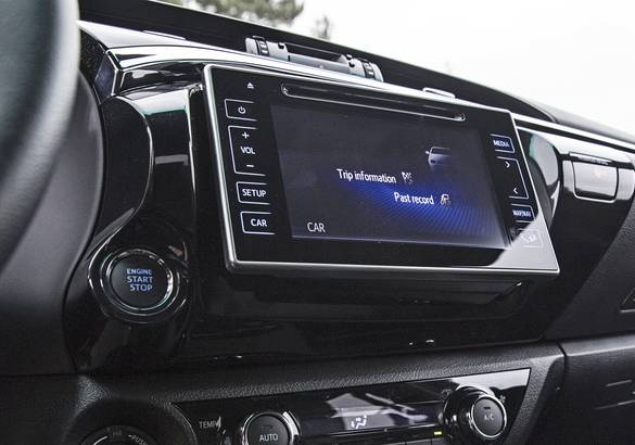 Toyota отметила 50-летие пикапа Hilux выпуском его спецверсии