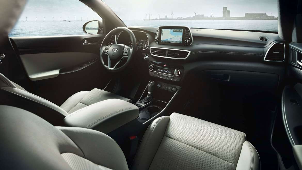 Новый Hyundai Tucson получил российский ценник