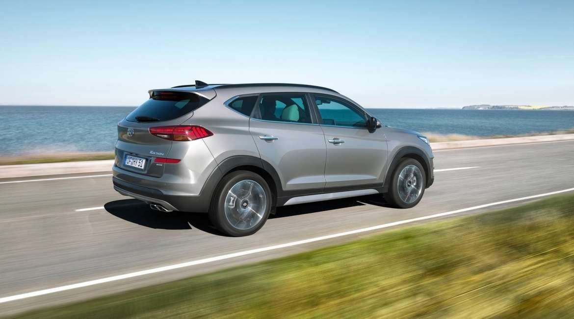 Новый Hyundai Tucson получил российский ценник