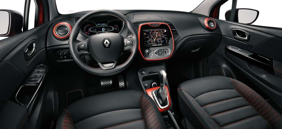 Renault Kaptur в спецверсии Play «доехал» до салонов дилеров