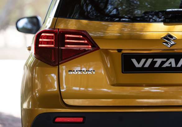 Новый Suzuki Vitara доедет до России к первым морозам