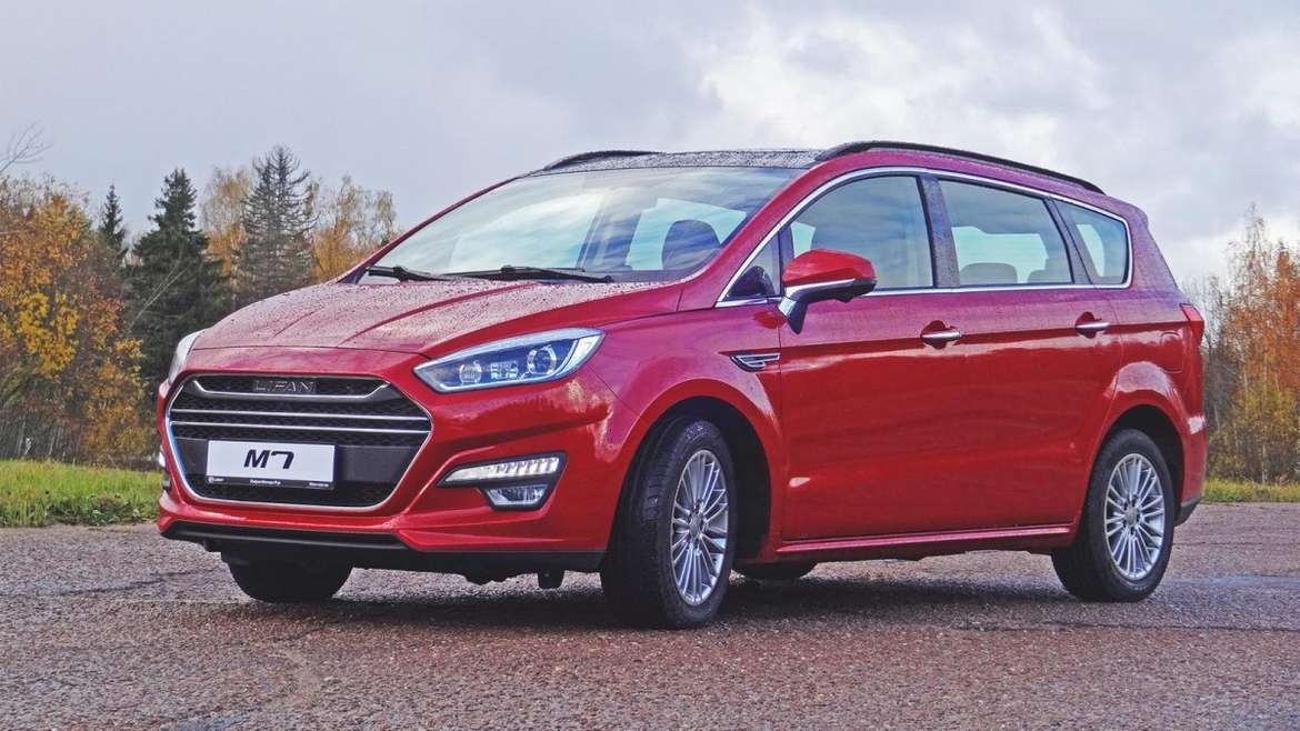 ММАС 2018: Lifan привезет в Москву новинки для России