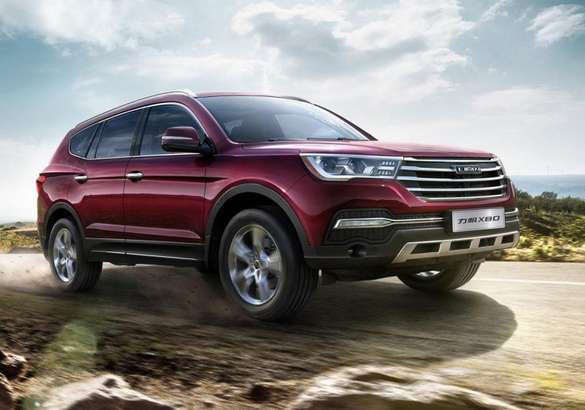 ММАС 2018: Lifan привезет в Москву новинки для России