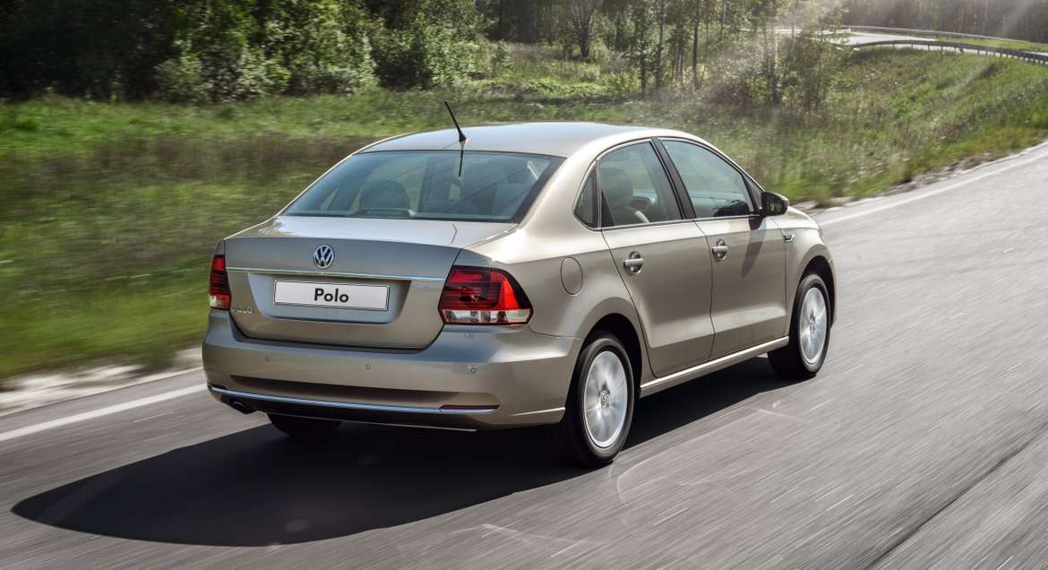 Volkswagen Polo получил новую спецверсию и расширенные комплектации