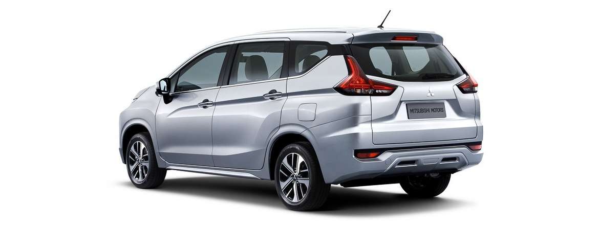 Mitsubishi увеличит объемы производства кроссвэна Xpander