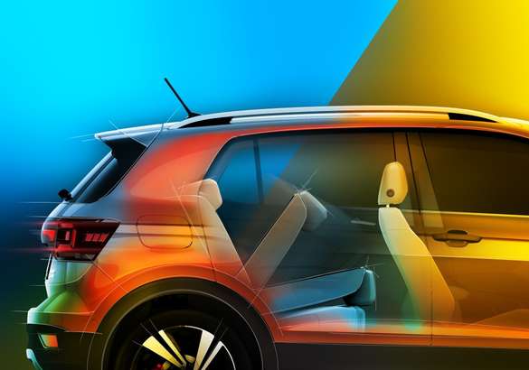 Volkswagen назвал дату выхода на рынок нового T-Cross