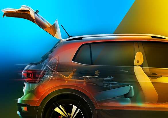 Volkswagen назвал дату выхода на рынок нового T-Cross