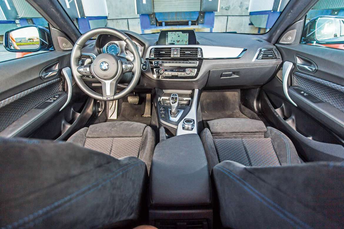 Тест-драйв BMW 220d M Sport: спорткар «по карману»