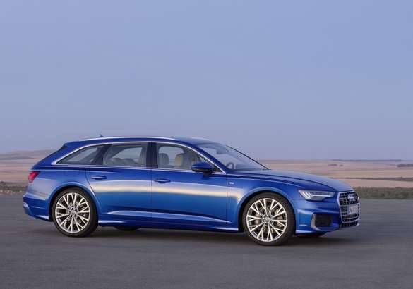 Три модели Audi получили новый дизель