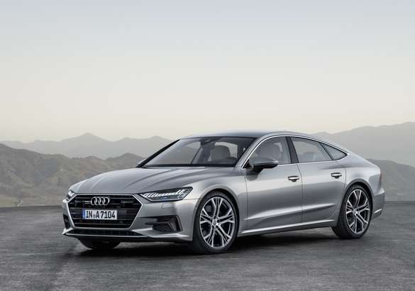 Три модели Audi получили новый дизель