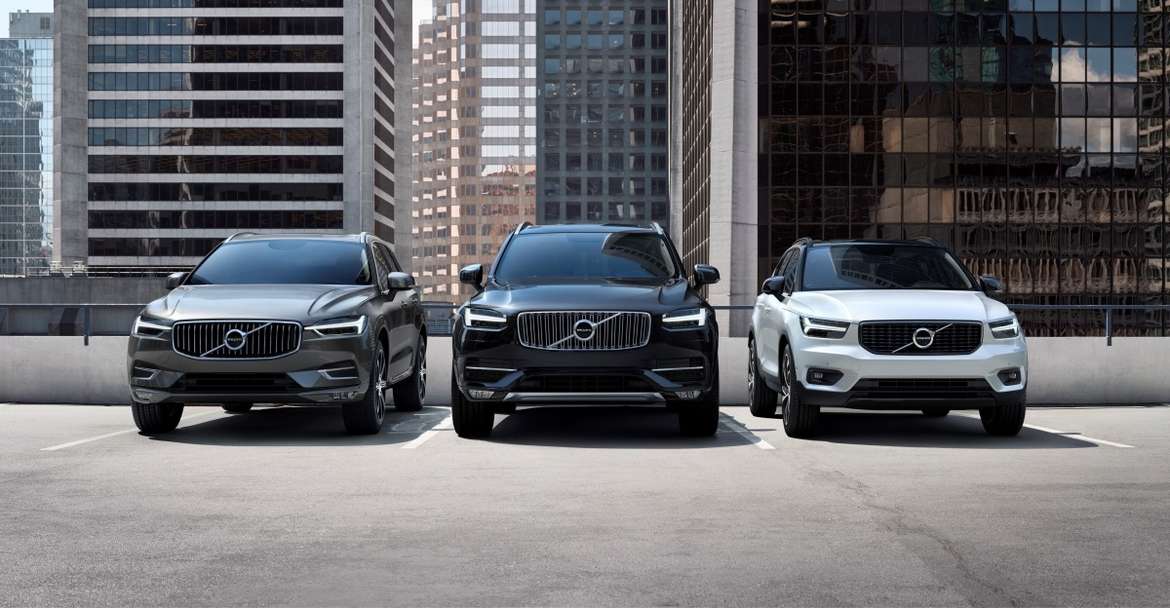 Polestar перенастроил полный привод Volvo