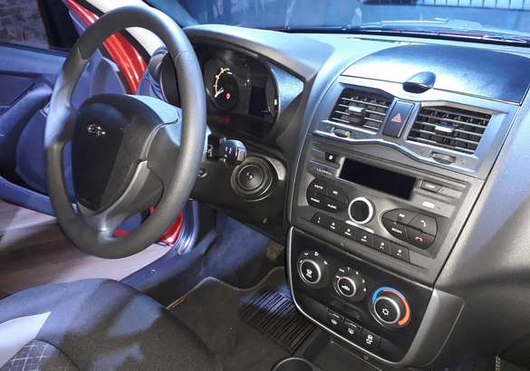 Сразу пять версий: АвтоВАЗ представил обновленную Lada Granta