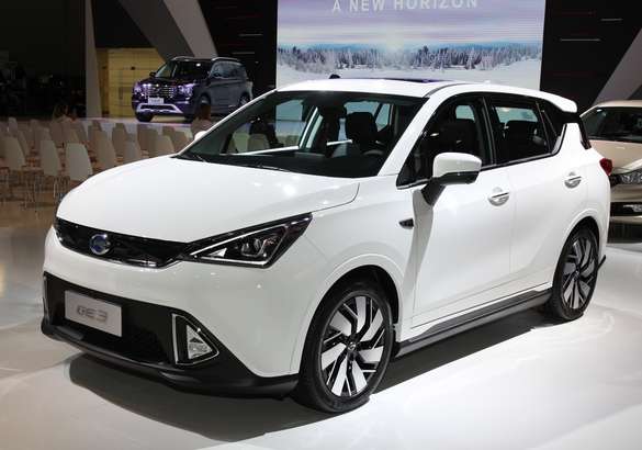 ММАС 2018: в Россию пришел новый китайский бренд GAC Motor