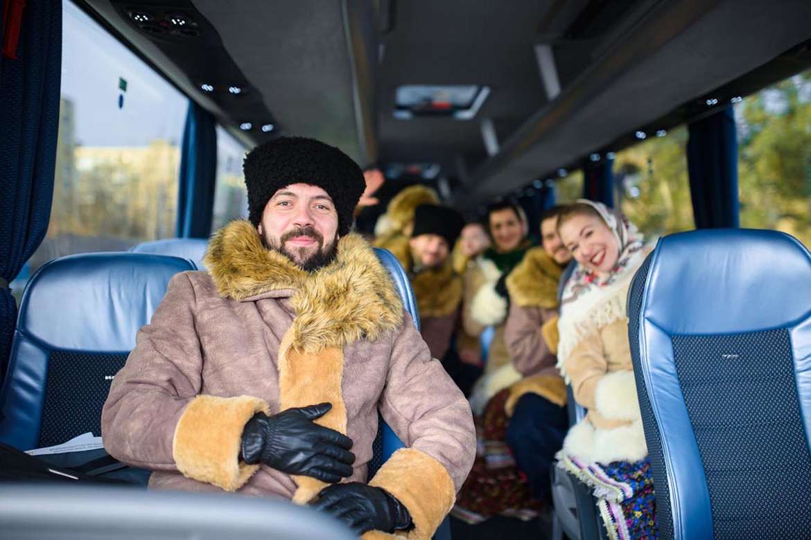 Новый MAN Lion`s Coach оправдывает ожидания клиента