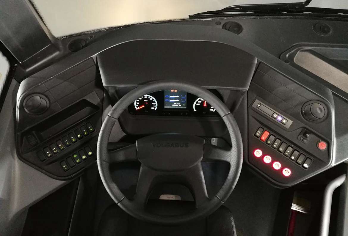 Электробус «СитиРитм-12Е» представят на выставке IAA Nutzfahrzeuge 2018