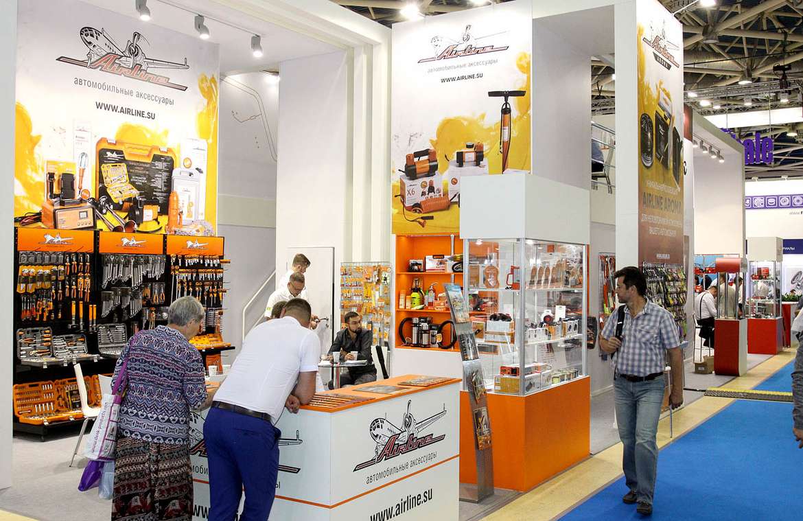 MIMS Automechanika 2018: что показали на главной компонентной выставке России