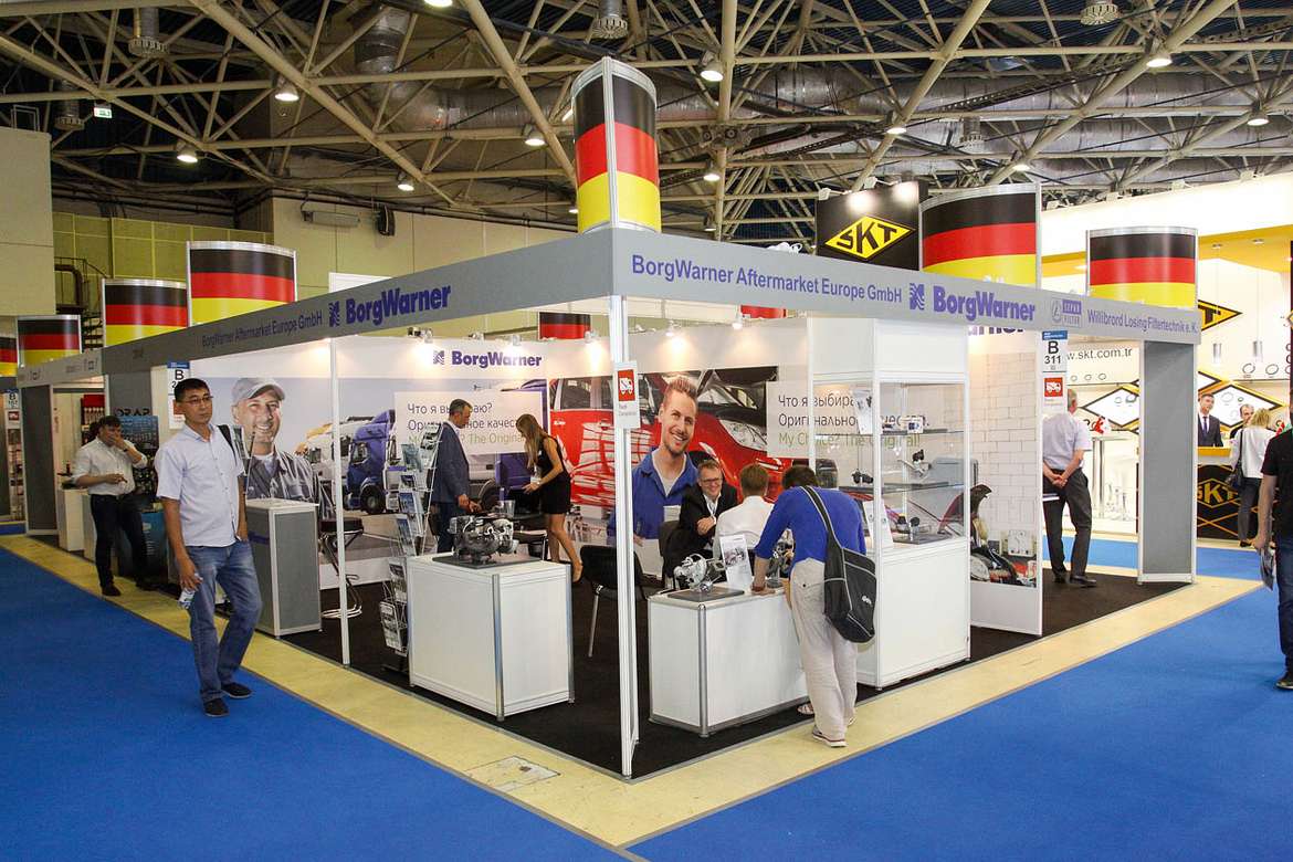 MIMS Automechanika 2018: что показали на главной компонентной выставке России