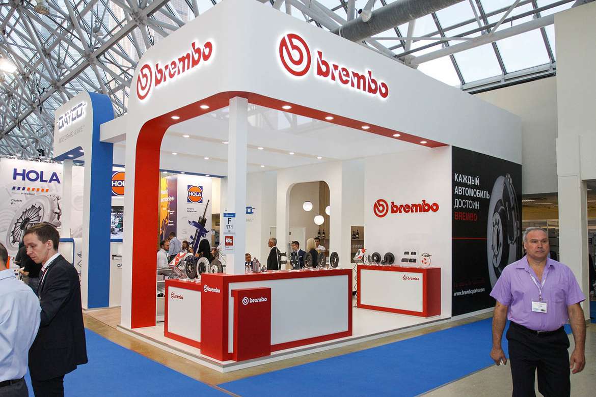 MIMS Automechanika 2018: что показали на главной компонентной выставке России