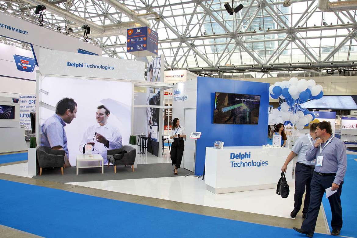 MIMS Automechanika 2018: что показали на главной компонентной выставке России