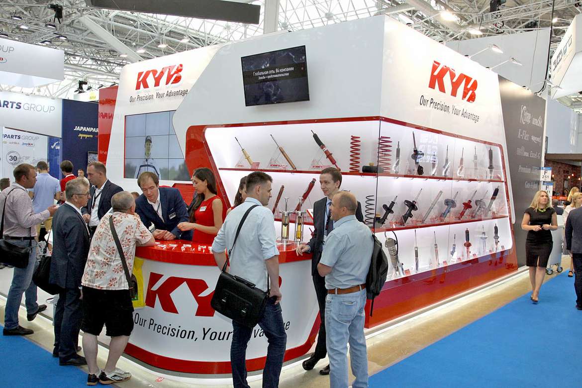 MIMS Automechanika 2018: что показали на главной компонентной выставке России
