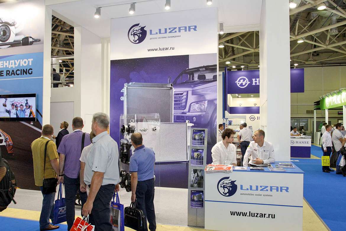 MIMS Automechanika 2018: что показали на главной компонентной выставке России