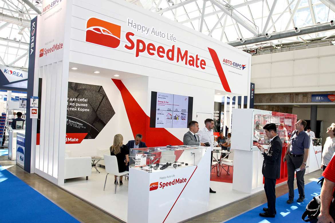 MIMS Automechanika 2018: что показали на главной компонентной выставке России