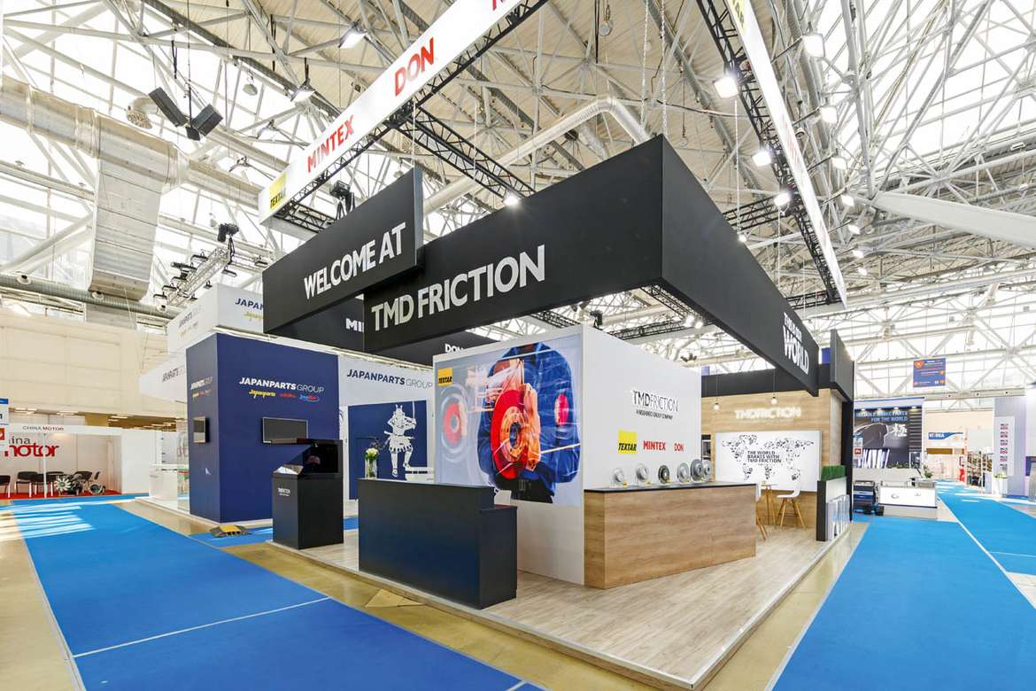 MIMS Automechanika 2018: что показали на главной компонентной выставке России