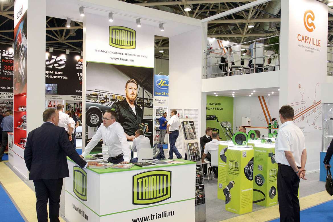 MIMS Automechanika 2018: что показали на главной компонентной выставке России