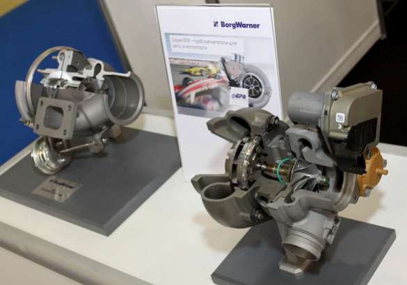MIMS Automechanika 2018: что показали на главной компонентной выставке России