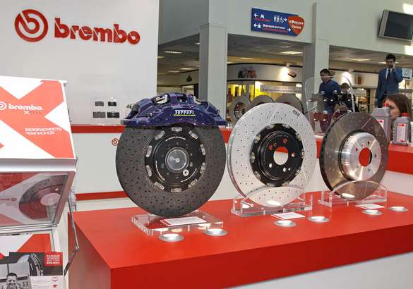 MIMS Automechanika 2018: что показали на главной компонентной выставке России