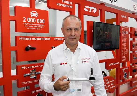 MIMS Automechanika 2018: что показали на главной компонентной выставке России