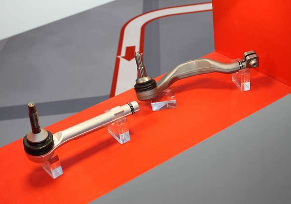 MIMS Automechanika 2018: что показали на главной компонентной выставке России