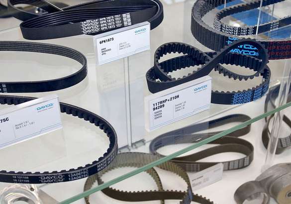 MIMS Automechanika 2018: что показали на главной компонентной выставке России