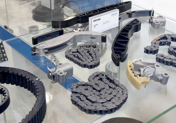 MIMS Automechanika 2018: что показали на главной компонентной выставке России