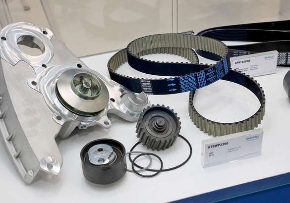 MIMS Automechanika 2018: что показали на главной компонентной выставке России