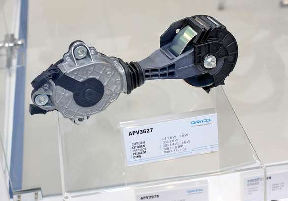 MIMS Automechanika 2018: что показали на главной компонентной выставке России
