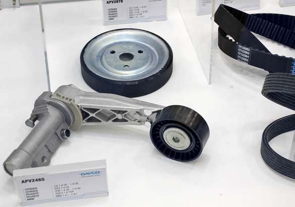 MIMS Automechanika 2018: что показали на главной компонентной выставке России