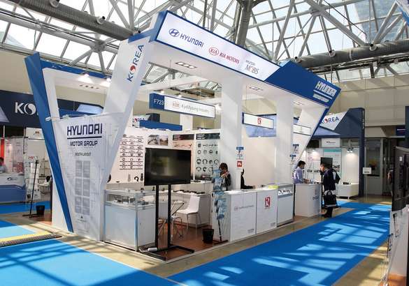 MIMS Automechanika 2018: что показали на главной компонентной выставке России