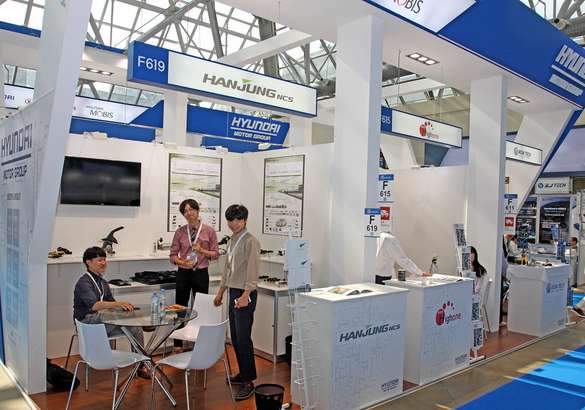 MIMS Automechanika 2018: что показали на главной компонентной выставке России